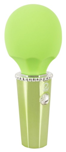 You2Toys - Mini Wand Massager - Lemon photo