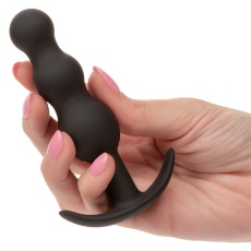 CEN - Boundless Vibro Beaded Plug - Black photo