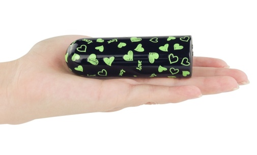 Lovetoy - Glow In Dark Mini Massager photo