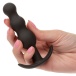 CEN - Boundless Vibro Beaded Plug - Black photo-2
