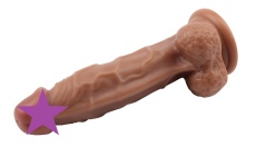 Chisa - Fashion Dude 8.5" Dildo - Latin photo