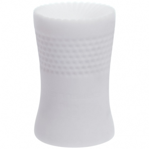 Genmu - G-Wave Capsule Masturbator - Purple photo