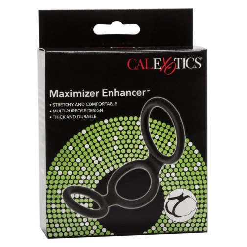 CEN - Maximizer Enhancer - Black photo