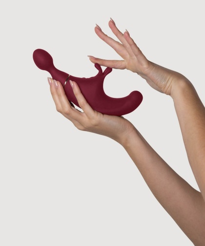 Adrien Lastic - Fusion Triple Vibrator - Rose photo