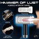 LoveBotz - Thunder Stroker - White photo-9