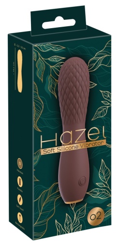 You2Toys - Hazel 02 Vibrator - Brown photo