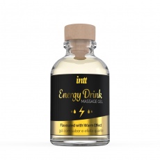 INTT - Energy Drink 可食用暖感按摩凝膠 - 30ml 照片