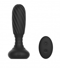 Chisa - Libido Prober Anal Vibe - Black photo