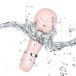 MyToys - MyWand 震動按摩棒 - 粉紅色 照片-4