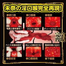 NPG - 北野未奈 口交自慰器 照片