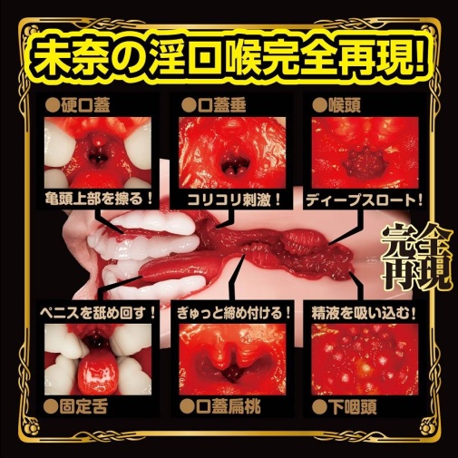NPG - 北野未奈 口交自慰器 照片