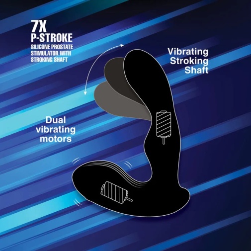 Alpha-Pro - P-Stroke Prostate Stimulator photo
