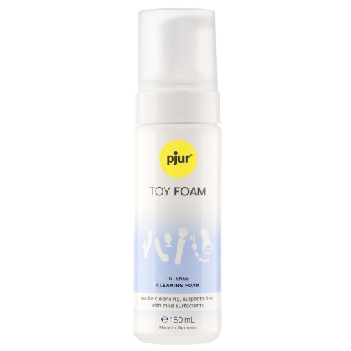 Pjur - 強效型玩具清潔泡沫 - 150ml 照片