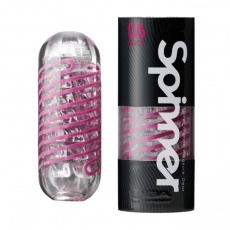 Tenga - Spinner 06 Brick 自慰器 照片