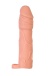 XLover - 19cm 陰莖延長套 - 肉色 照片-5