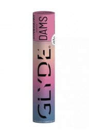 Glyde Vegan - 特薄口交膜 士多啤梨味 4件裝 照片