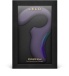 Lelo - Enigma Wave Clitoral Stimulator - Cyber Purple photo-11