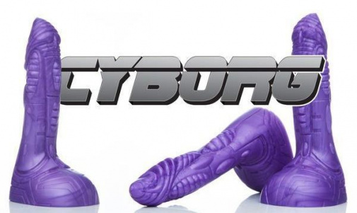 Fleshlight - Freaks Cyborg Dildo photo