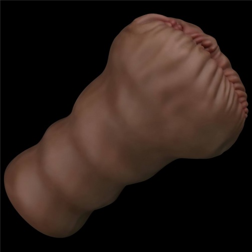 Lovetoy - Alien's Pie Masturbator #2 - Brown photo