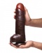 Master Cock - The Forearm 13"吸盤假陽具 - 啡色 照片-4