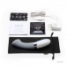 Lelo - Gigi 2 G-Spot Vibrator - Cool Gray photo-11