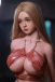 Pilar Asian Realistic Sex Doll, Large Breasts, Ultra Soft Silicone 157 cm (5’2 ft) photo-4