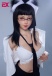 Lily Anime Realistic Sex Doll, Curvy Body, Ultra Soft Silicone 150 cm (4'9 ft) photo-12