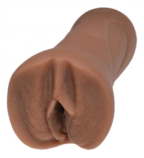 Doc Johnson - Karlie Redd Pocket Pussy - Caramel photo
