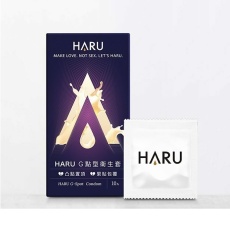 HARU - G點安全套 10片裝 照片
