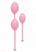 Pillow Talk - Frisky Kegel Balls - Pink photo