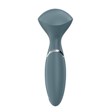 Satisfyer - Mini Wand-er Massager - Grey photo