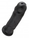 King Cock - Cock 10″ - Black photo-3