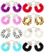 ToyJoy - Furry Fun Cuffs - White photo-5