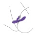 Xocoon - Unchained Love G-Spot Vibrator - Purple photo-8