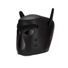Prowler - Neoprene Puppy Hood - Black photo