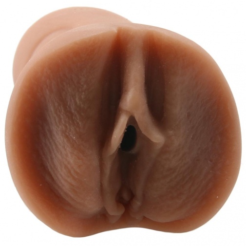 Doc Johnson - Karlie Redd Pocket Pussy - Caramel photo
