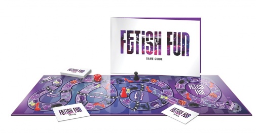 Creative C - Fetish Fun Game photo