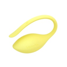 Monster Pub - Lemon Kegel Pro Exerciser - Yellow photo