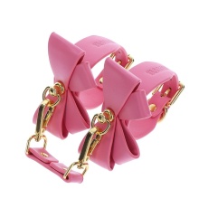 Taboom - Malibu Ankle Cuffs - Pink photo
