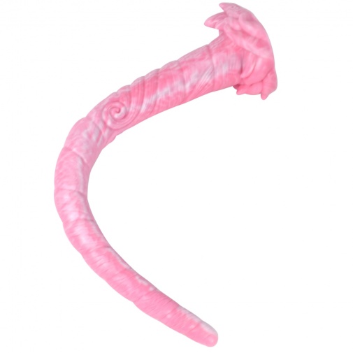 FAAK - Unicorn Dildo - Pink photo