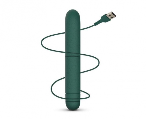 Glov - Hana Eco G-Spot Vibrator - Green photo