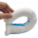 FAAK - Horse Long Dildo - White/Blue photo-5