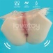 Lovetoy - Streetgirl #18 Sensation Pulse Masturbator 3.9kg - Flesh photo-11