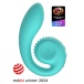 SVibe - Snail Gizi Dual Vibrator - Tiffany photo-6