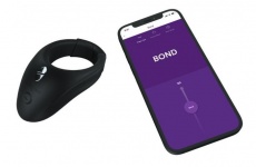 We-Vibe - Bond 震動環 - 黑色 照片