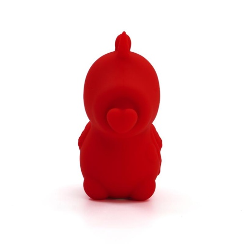 Unihorn - Cupid's Beau Clitoral Vibe - Red photo