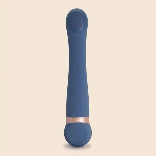 Deia - The Hot & Cold G-Spot Massager - Blue photo