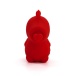 Unihorn - Cupid's Beau Clitoral Vibe - Red photo-3