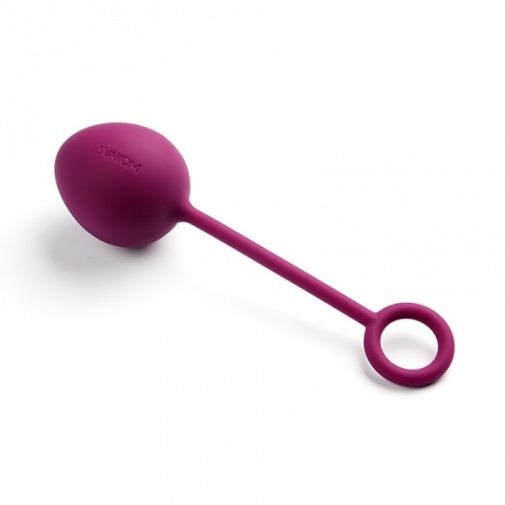 SVAKOM - Nova Kegel Balls - Violet photo