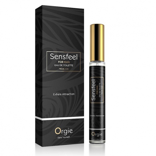 Orgie - Sensfee 男士費洛蒙香水 - 10ml 照片